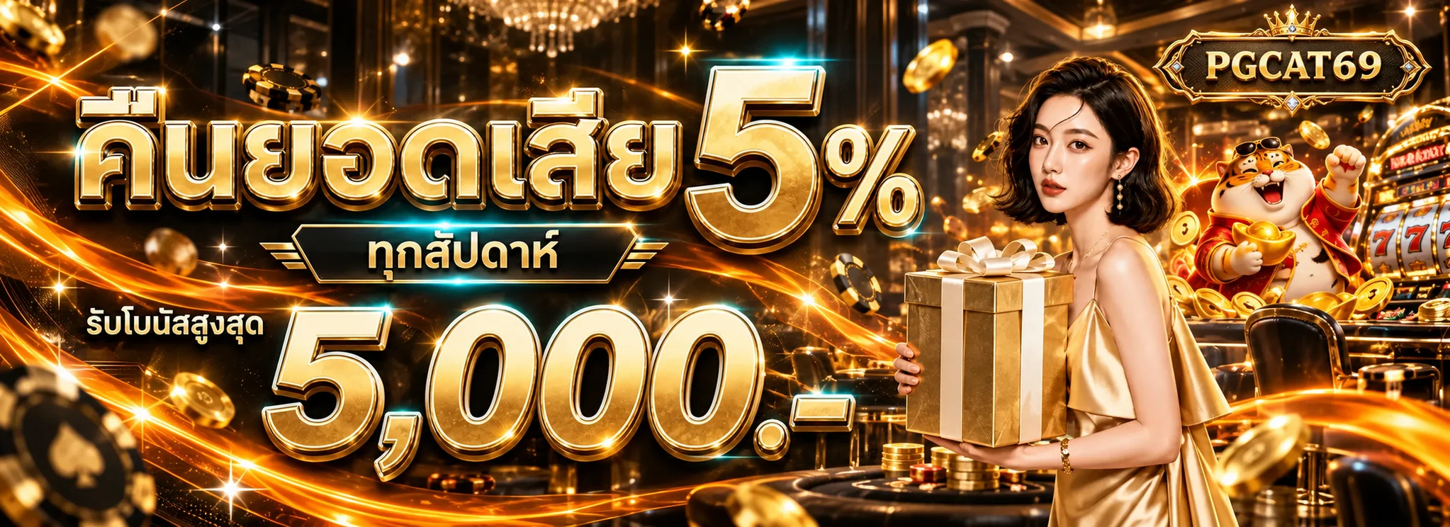 PGCAT69 เว็บตรง สล็อต ฝากถอนออโต้ 24 ชม.